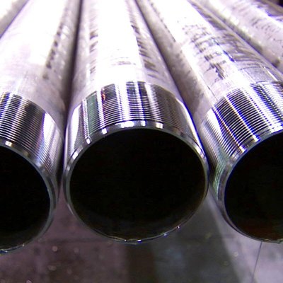 CASING PIPE WITH SEMI PREMIUM CONNECTION ACC TO API 5CT L80