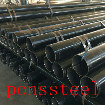 PRECISE ERW STEEL PIPE FOR CONVEYOR ROLLER USE