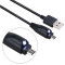 4ft phone charger Micro USB Cable 2.0 Fast Charging USB Cable Powerline with LED Indicator