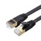kuncan cat6e network cable - 24awg 8p8c with rj45 connector