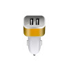 Usb Car Charger For Apple Iphone/Iphone 6/Ipad/Samsung Charger Multi Cellphone Chargers