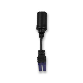 wholesale  12v 24v 10a car accessory cigarette lighter socket to EC5 extension cord