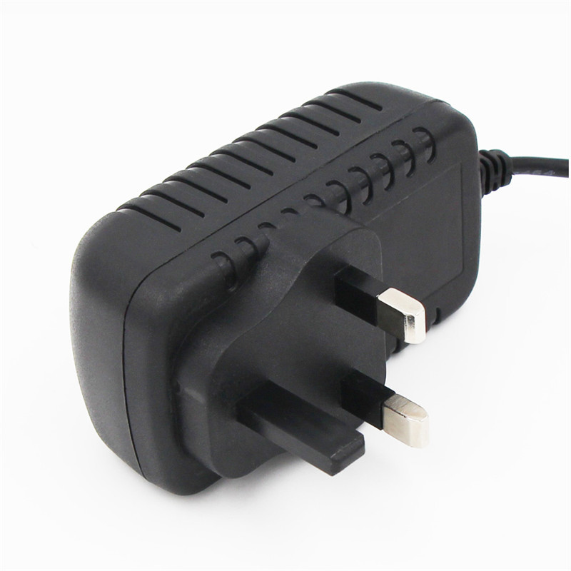 24V 1A UK AC/DC power adapter