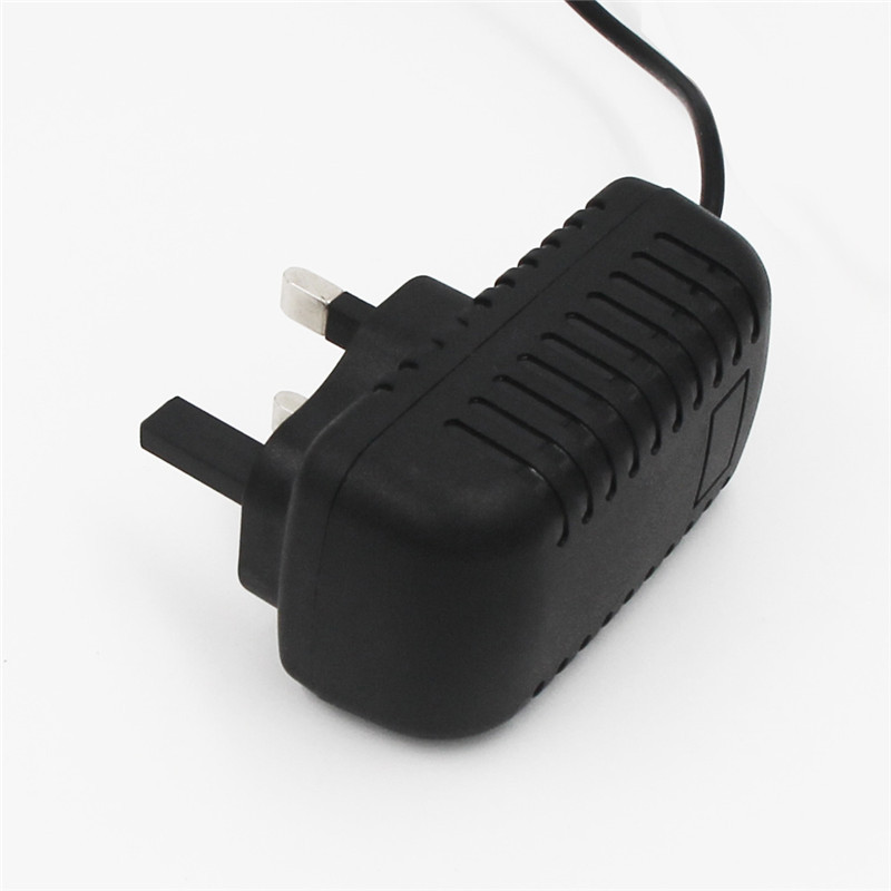 12V1A UK AC/DC power adapter