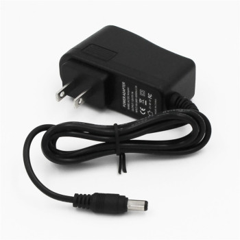 5.9V 500mA US ac/dc  power adapter with DC3.5*1.35/5.5*2.1/5.5*2.5mm 1.5m plug-in type, US power adapter supply, wall mount power adapter