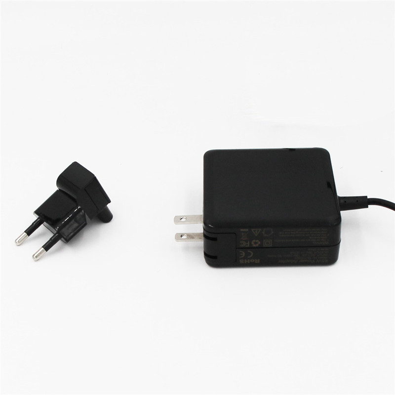 23V 3a  AC/DC  US ac/dc  power adapter for laptop