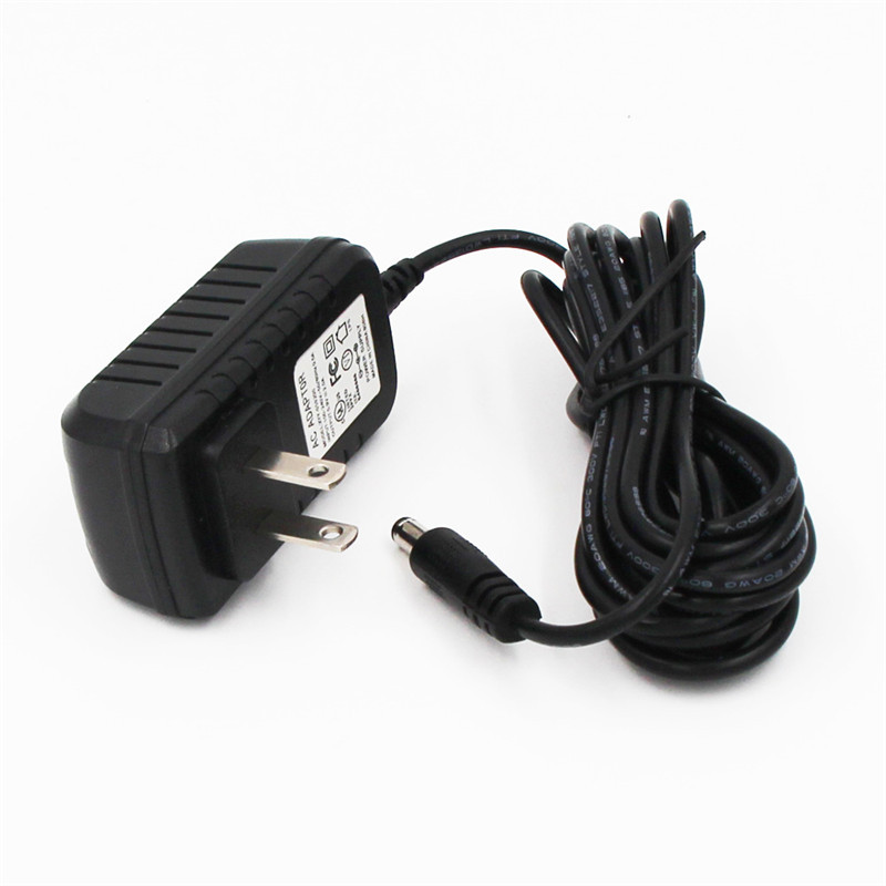 12V 1A  AC/DC  US ac/dc  power adapter for laptop