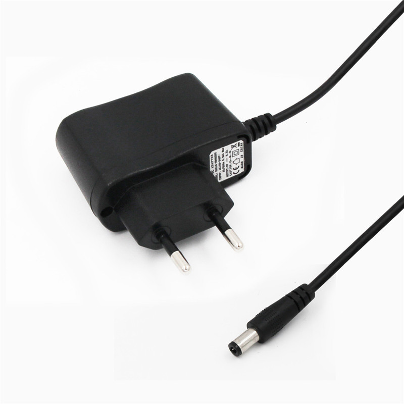 5V 1A plug in power adapter