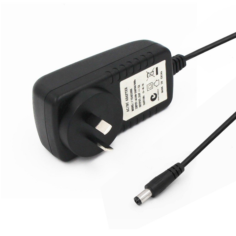 5V ac/dc AU power adapter
