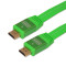 HDMI FLAT Cable HDMI 2.0 (4K) 30AWG High Speed 18Gbps