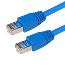 hot sale network cable clamp UTP/FTP 24AWG CCA/copper 4Prs, 8P8C,8P6C 1M ,2M ,3M,5M