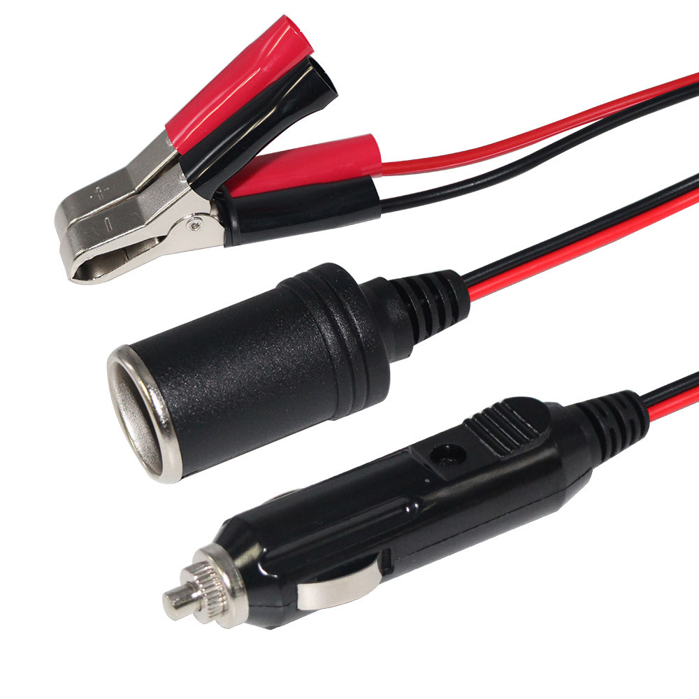 car battery charger cable