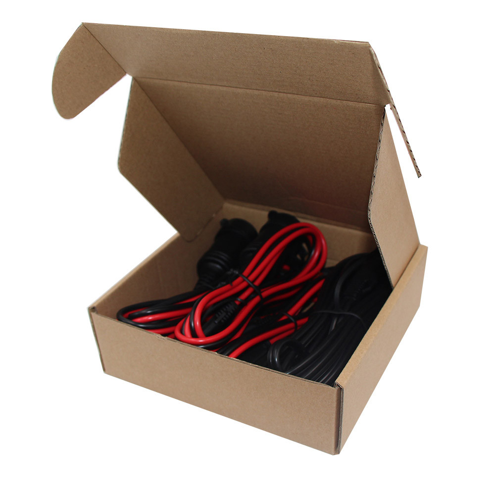 car charger cable sets
