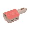 Phone accessories wireless quick charge cigarette lighter socket and usb car charger QC2.0/QC3.0 car battery charger adapter