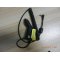 Korean dc 12V 24V car cigarette lighter socket solar mobile phone car charger adapter cable