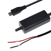 AC 60V max to DC 5V 1A converter for bicycle dynamos