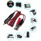 Car charger battery jump starter cable Alligator Clips to Cigarette Lighter male Plug Car Battery Clip-on Extension Cable