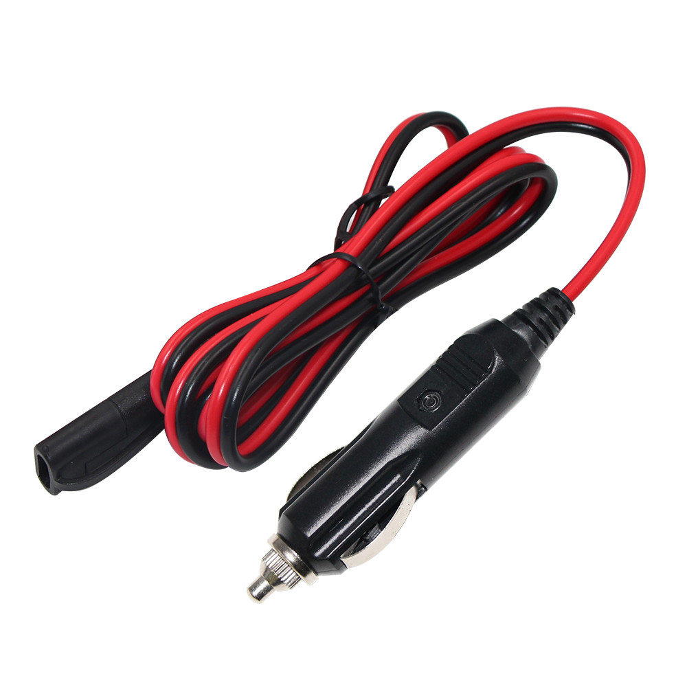 car charger battery jump starter DC power cord
