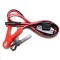 12V 24V car battery clips to sae cable with fuse box  booster battery jump starter cable multi-function car jump starter cable