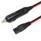 Car notebook power supply input 12V-36V output 19V 3.5A cigarette lighter male plug to dc plug laptop charger power supply
