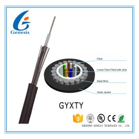 12 Core Conduit Optical Cable GYFTY