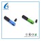 FTTH Drop Cable 4mm Fiber Optic Cable Connector