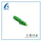 Quick Assembly Field Wireable Connector 38mm Reliable Fiber Optic LC Connector