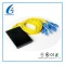 Corning Core Optical PLC Splitter , Compact Design 1x64 PLC Splitter for FTTX Systems