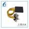 Low Insertion Loss Fiber Optic PLC Splitter 1260 - 1650nm Wavelength With Box 1x16