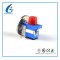 FC - SC Fiber Optic Adapter Single Mode Blue Color For Local Area Network