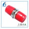 Big D Fiber Optic Adapter Simplex FC Flange Adapter specification Customized for CATV