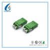 Low Insertion Loss Fiber Optic Cable Adapter APC / UPC Optional For Equipment Test