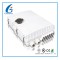 12 Core Plastic Waterproof Cable Fiber Optic Distribution Box Easy To Maintain