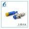 FC - SC Fiber Optic Attenuator 1 - 30dB FTTH Converter With Metal  Plastic Housing