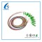 CATV / ODF SC Optical Fiber Pigtail 12 Core Bundle With Zirconium Dioxide Ferrule
