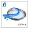 CATV Network Optical Fiber Pigtail 12 Core Fiber Outdoor SC Pigtail Waterproof