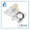 Plastic Waterproof Cable Fiber Optic Distribution Box Easy To Maintain
