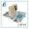 576 FDH Fiber Optic Junction Box , IP65 Outdoor Optical Cross Connection Cabinet
