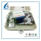 24 Ports FTTH Fiber Optic Distribution Box ABS Material Optical Termination Box