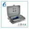 IP67 Optical Distribution Frames 16 Ports Wall Lock Box For FTTH Access Network