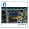 Wind protected SMC 144GS Fiber Optic Joint Box water resistance performance