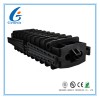 48GS 4 Latchs In - line fiber optical splice closure Big space for cable reserved