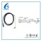 ODC Connectors Fiber Optic Patch Cord 2 Core Waterproof For Telecommunications