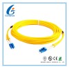 12 Core Single Mode Fiber Optic Cable 3M G652D 9 / 125um Fiber Jumper Cables