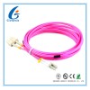 SM - FC - FC 9 / 125µM Fibre Optic Patch Cord Leads SX / DX For Cable Television