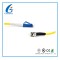 SC Fiber Optic Patch Cord Single Mode G652D 9 / 125 Fiber Optic Cable For FTTX System