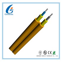 Duplex Patch Cord Cable and Simplex Duplex tight buffer armor fiber optic patch cord cable