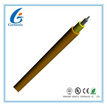 Simplex Patch Cord Cable Tight Buffer Simplex Fiber Optic Patch Cord Cable / Jumper simplemode Simplex