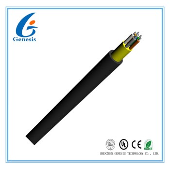 TPU Special Jacket suffer from War Tactical Breakout Cable Fiber Optic Cable