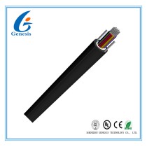 indoor multi core fiber optic cable Breakout Cable fiber optical cable